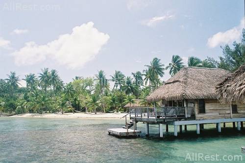 Hotel Bora Bora 22